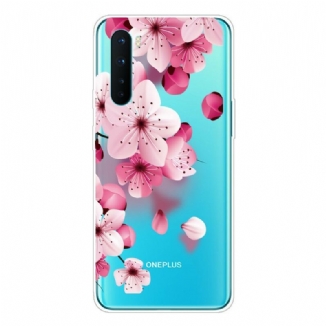 Coque OnePlus Nord Florale Premium