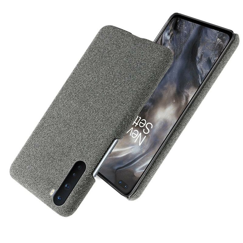 Coque OnePlus Nord KSQ Tissu
