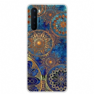 Coque OnePlus Nord Mandala Design