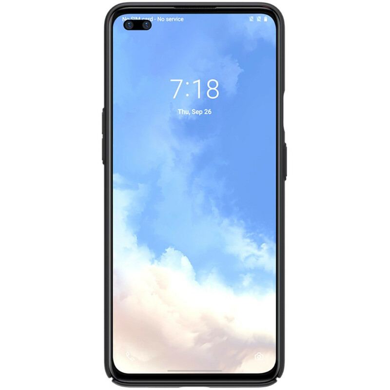 Coque OnePlus Nord Rigide Givré Nillkin