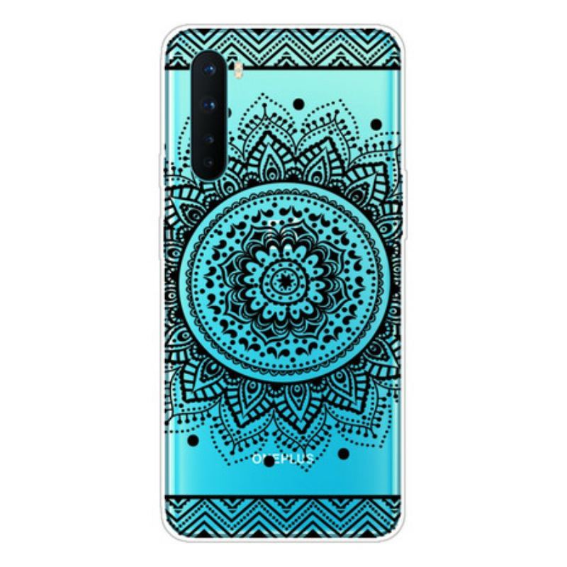 Coque OnePlus Nord Sublime Mandala