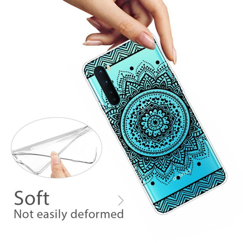 Coque OnePlus Nord Sublime Mandala