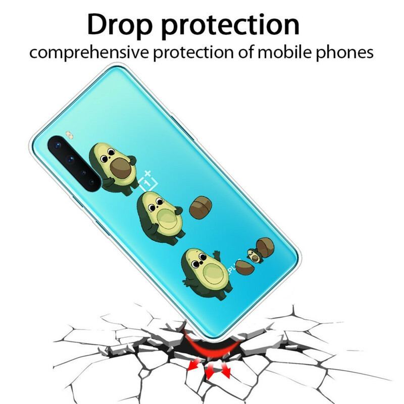 Coque OnePlus Nord La vie d'un Avocat