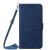 bleu fonce