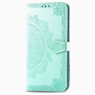 Housse OnePlus Nord Mandala Moyen Age