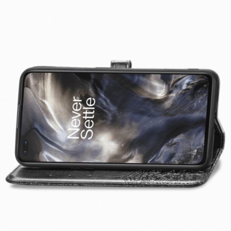 Housse OnePlus Nord Mandala Moyen Age