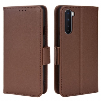 Housse OnePlus Nord Rabat Double New Colors