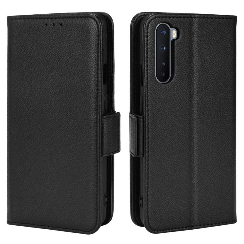 Housse OnePlus Nord Rabat Double New Colors