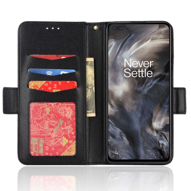 Housse OnePlus Nord Rabat Double New Colors