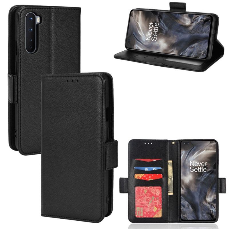 Housse OnePlus Nord Rabat Double New Colors