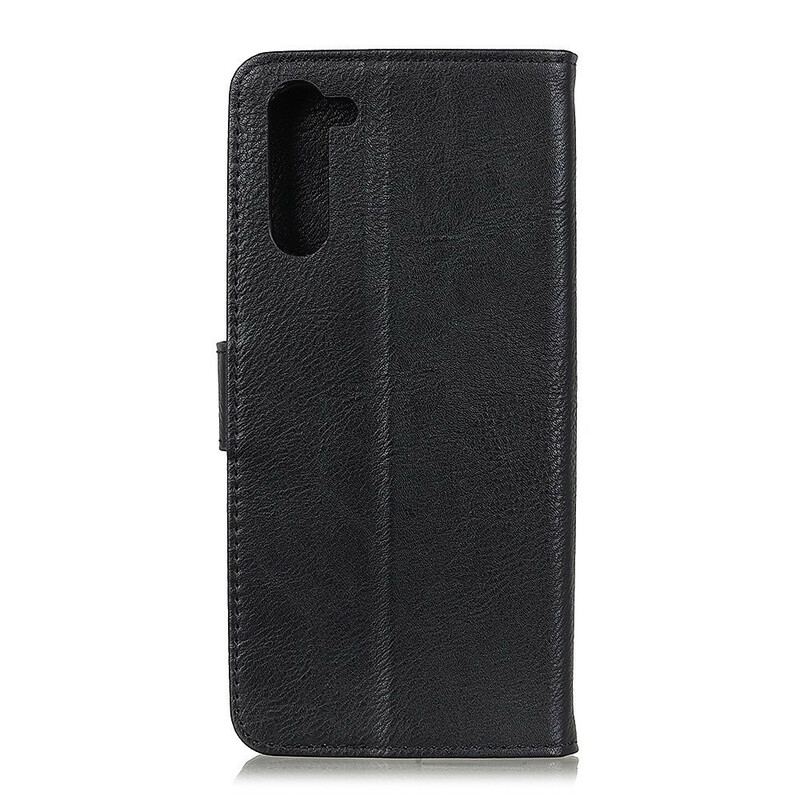 Housse OnePlus Nord Simili Cuir KHAZNEH