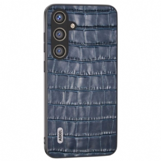 Coque Samsung Galaxy S2 Plus 5G Cuir Véritable ABEEL
