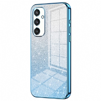 Coque Samsung Galaxy S24 Plus 5G Dégradé Pailleté