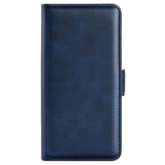 Housse Samsung Galaxy S24 Plus 5G Double Fermoir