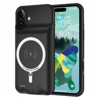 Coque Batterie Externe 6000mAh pour iPhone 17 MagSafe