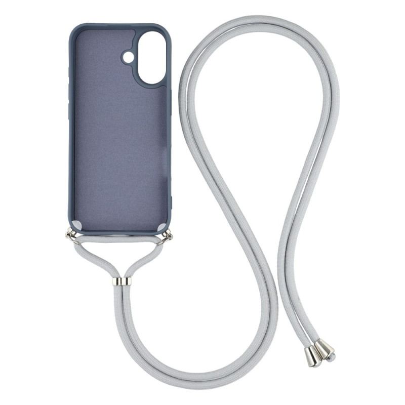 Coque à Cordon iPhone 17 Classique