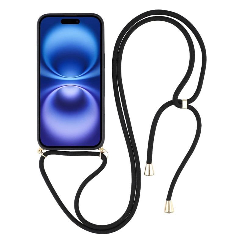 Coque à Cordon iPhone 17 Classique