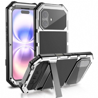 Coque iPhone 17 Armure R-JUST