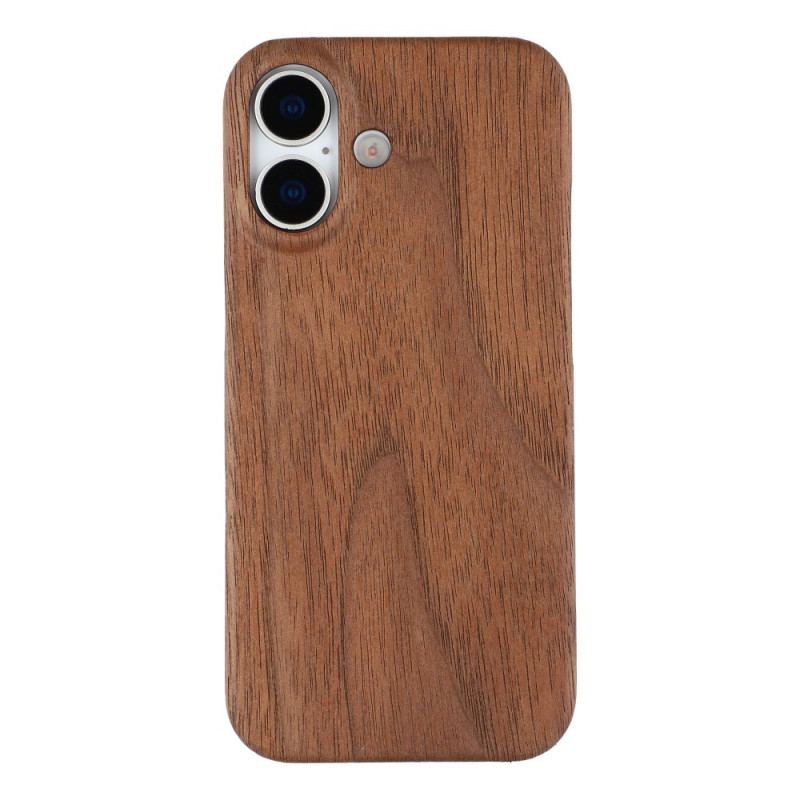 Coque iPhone 17 Bois Naturel