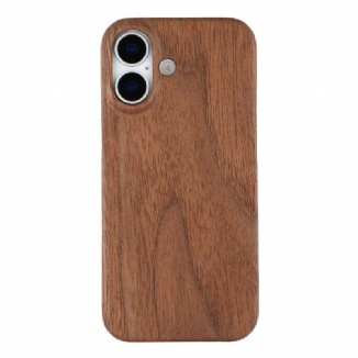 Coque iPhone 17 Bois Naturel