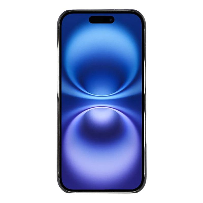 Coque iPhone 17 Bois Naturel