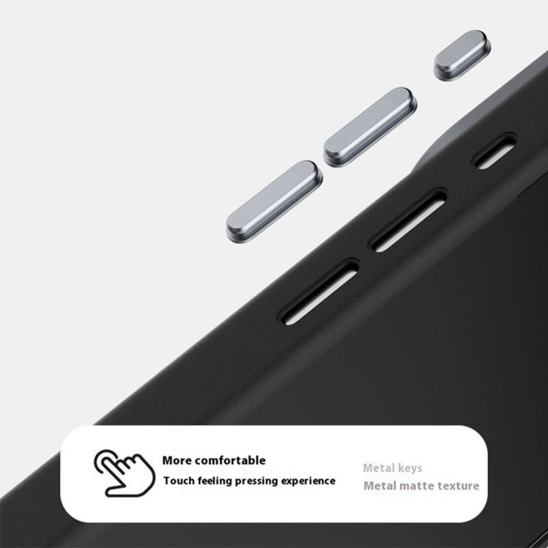 Coque iPhone 17 Compatible MagSafe ABEEL