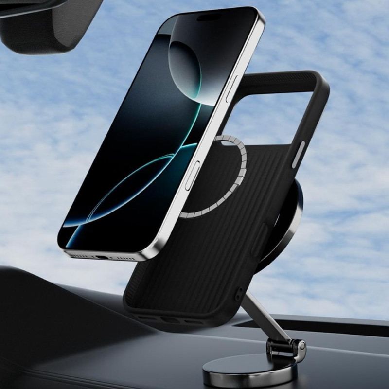 Coque iPhone 17 Compatible MagSafe ABEEL