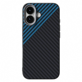 Coque iPhone 17 Compatible MagSafe Carbone ABEEL