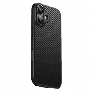 Coque iPhone 17 Compatible MagSafe Classique Noire