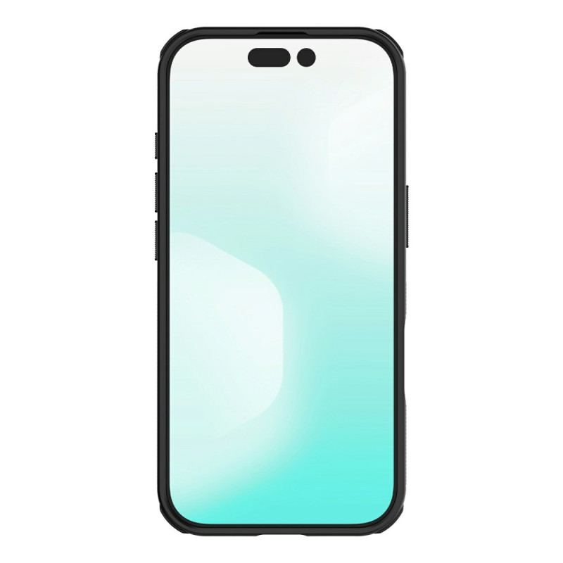 Coque iPhone 17 Compatible MagSafe Frosted Shield Pro NILLKIN