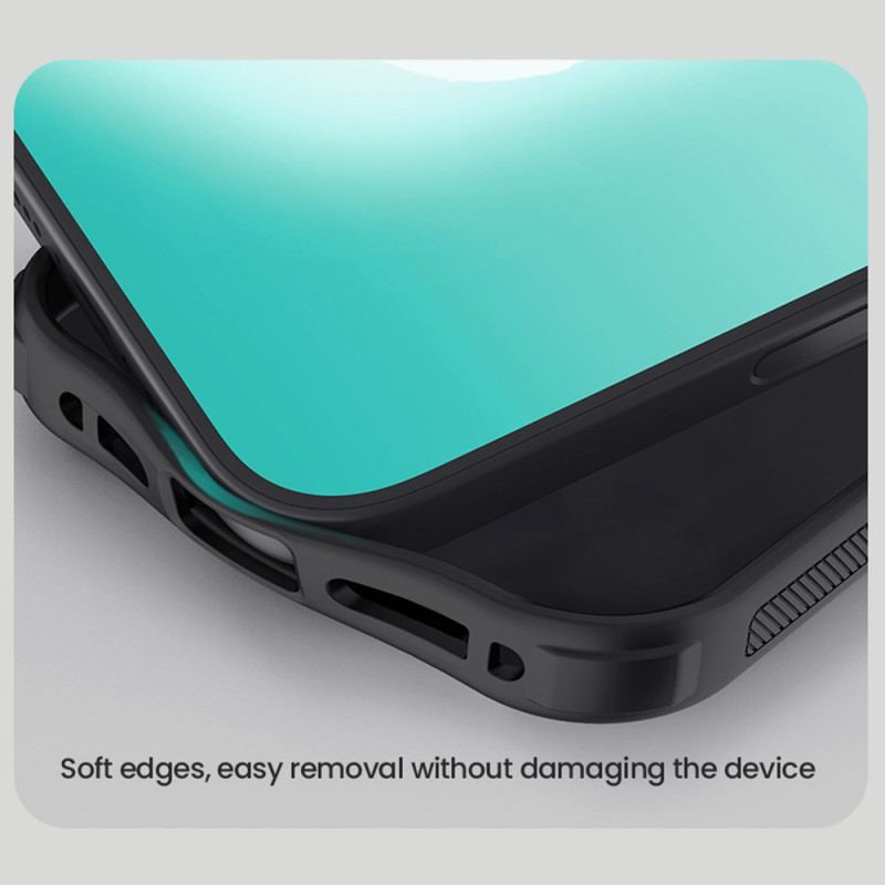 Coque iPhone 17 Compatible MagSafe Frosted Shield Pro NILLKIN