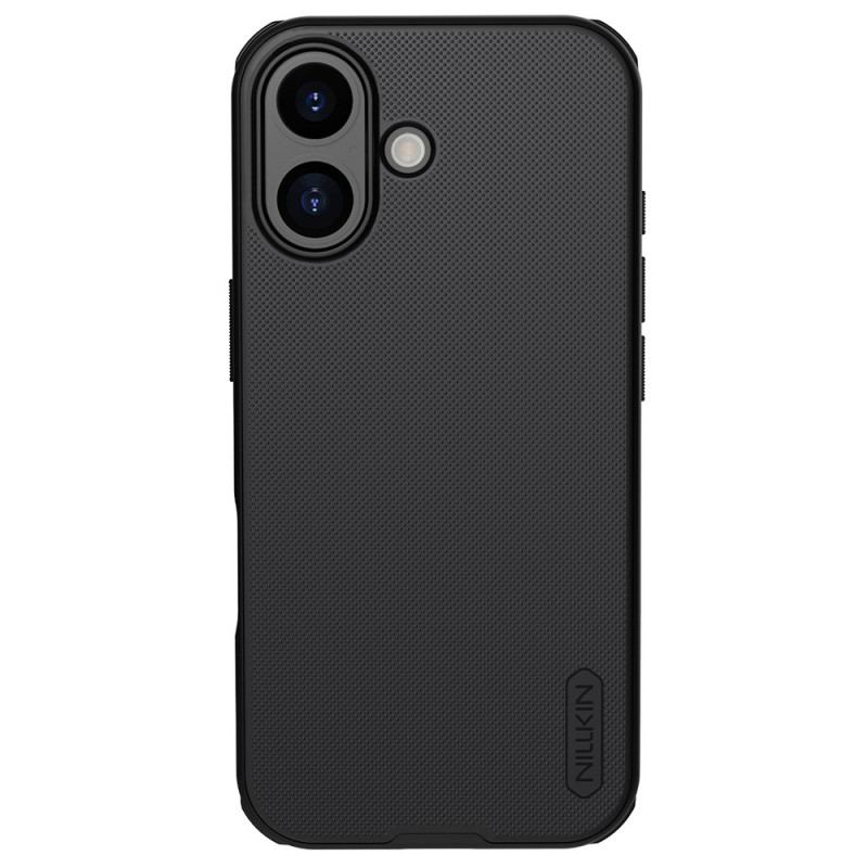 Coque iPhone 17 Compatible MagSafe Frosted Shield Pro NILLKIN