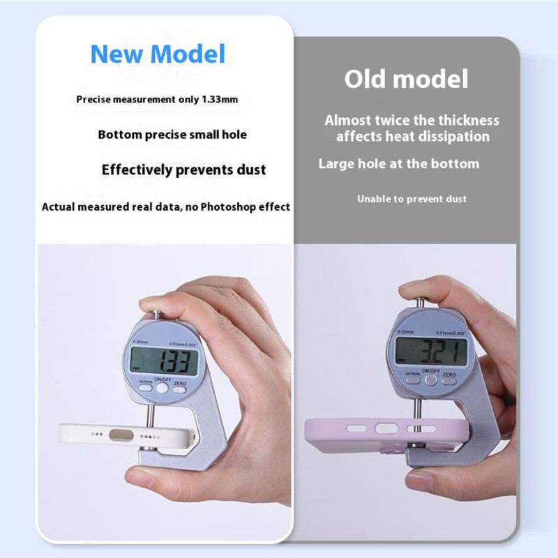 Coque iPhone 17 Compatible MagSafe Ultra Fine