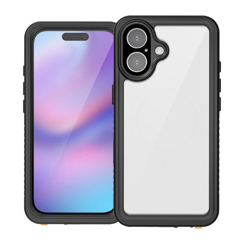 Coque iPhone 17 étanche IP68 REDPEPPER