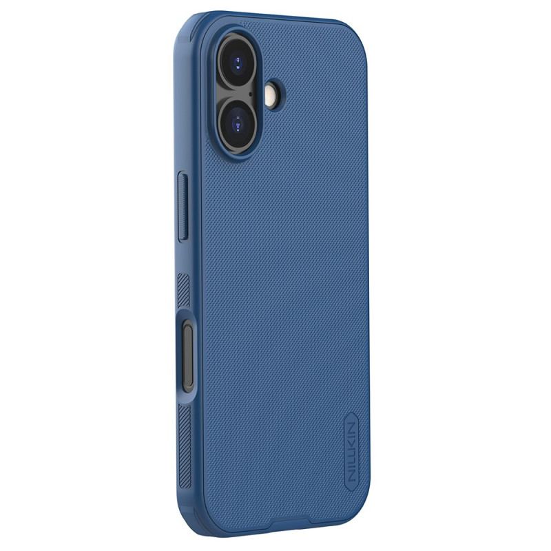 Coque iPhone 17 Frosted Shield Pro NILLKIN