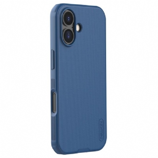 Coque iPhone 17 Frosted Shield Pro NILLKIN