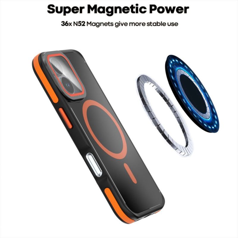 Coque iPhone 17 Magnétique