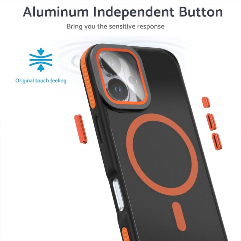 Coque iPhone 17 Magnétique