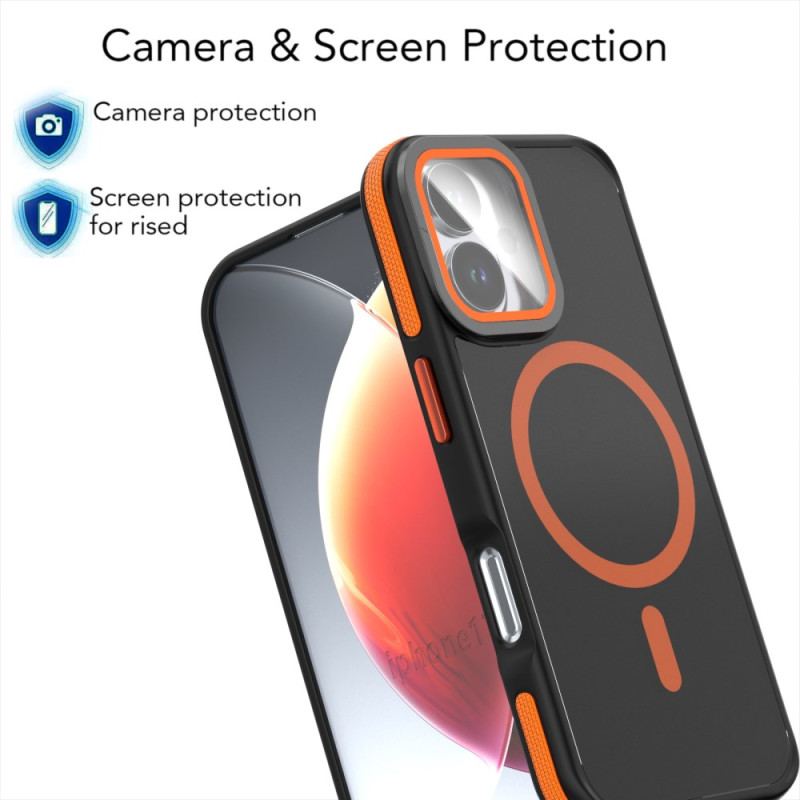 Coque iPhone 17 Magnétique