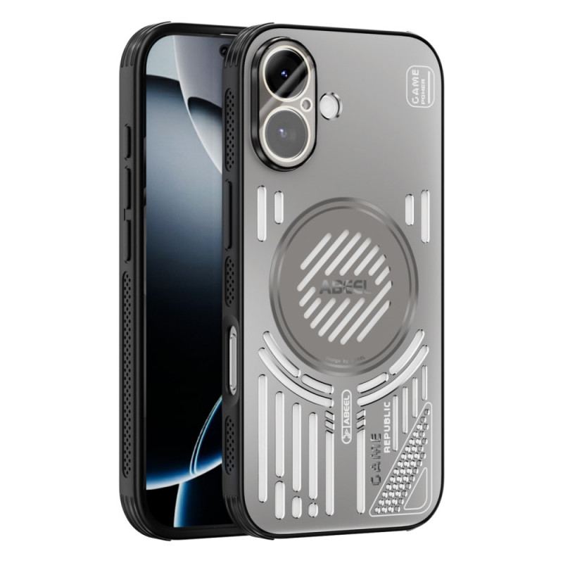 Coque iPhone 17 MagSafe ABEEL