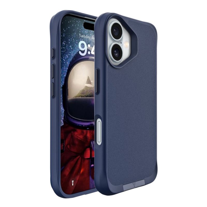 Coque iPhone 17 MagSafe avec Support Intégré