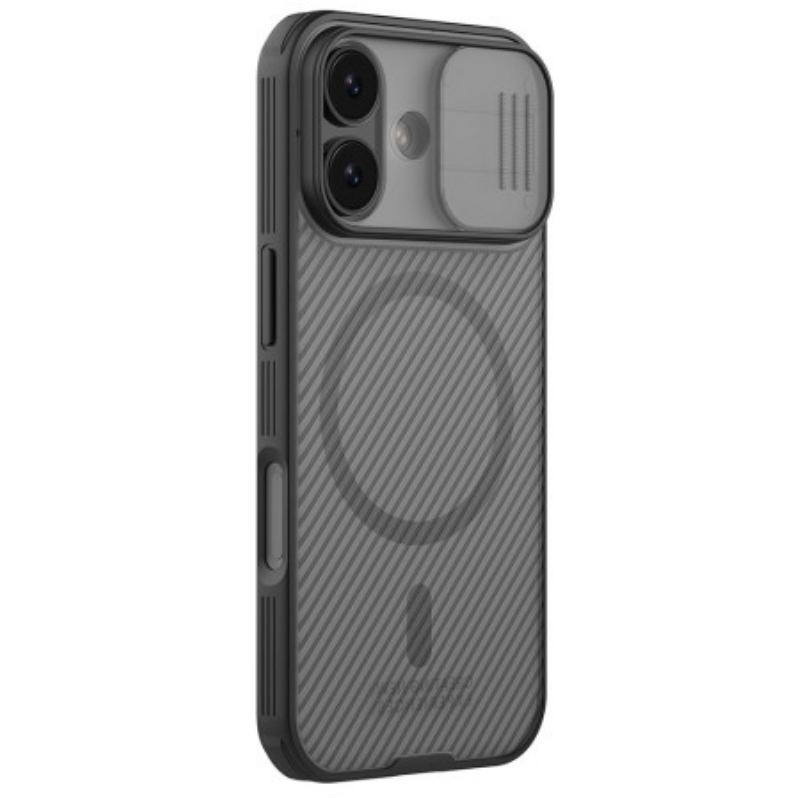 Coque iPhone 17 MagSafe Camshield Pro Série NILLKIN