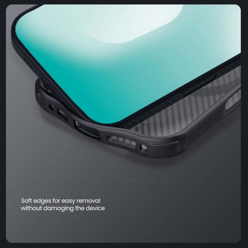 Coque iPhone 17 MagSafe Camshield Pro Série NILLKIN