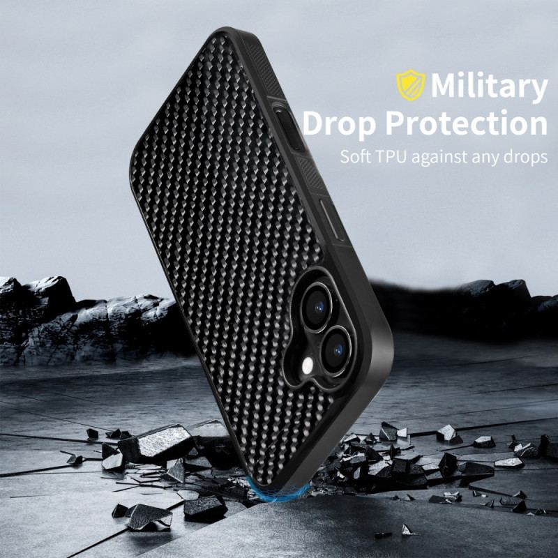 Coque iPhone 17 MagSafe Fibre d'Aramide