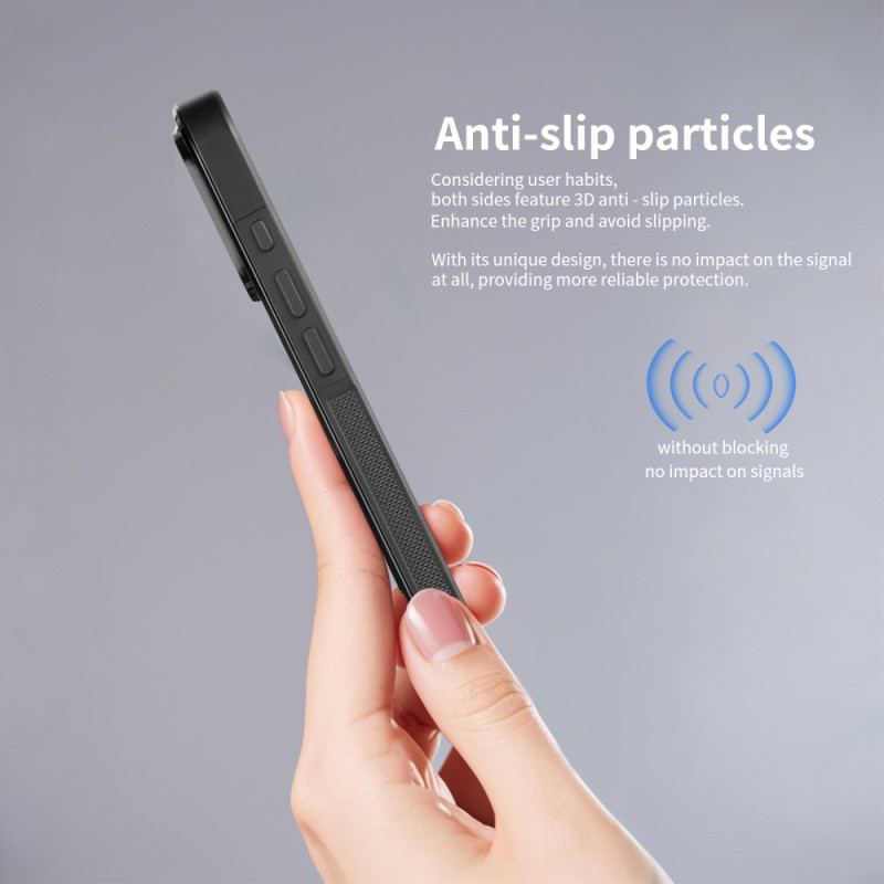 Coque iPhone 17 MagSafe Fibre d'Aramide