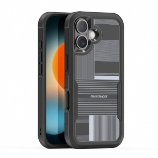 Coque iPhone 17 MagSafe SHLD Series DUX DUCIS