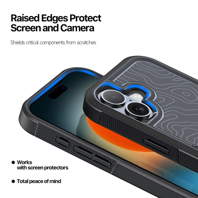 Coque iPhone 17 MagSafe SHLD Series DUX DUCIS