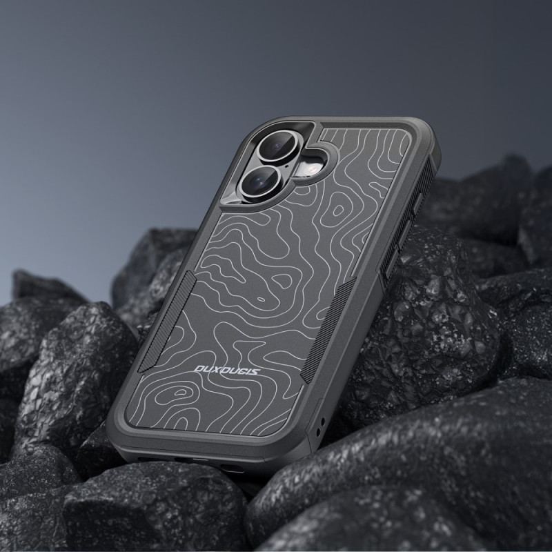 Coque iPhone 17 MagSafe SHLD Series DUX DUCIS