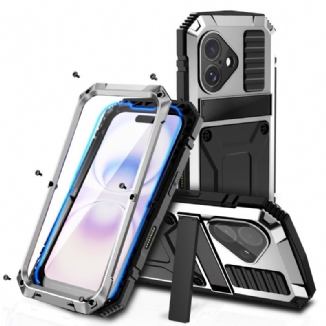 Coque iPhone 17 Protection Complète R-JUST