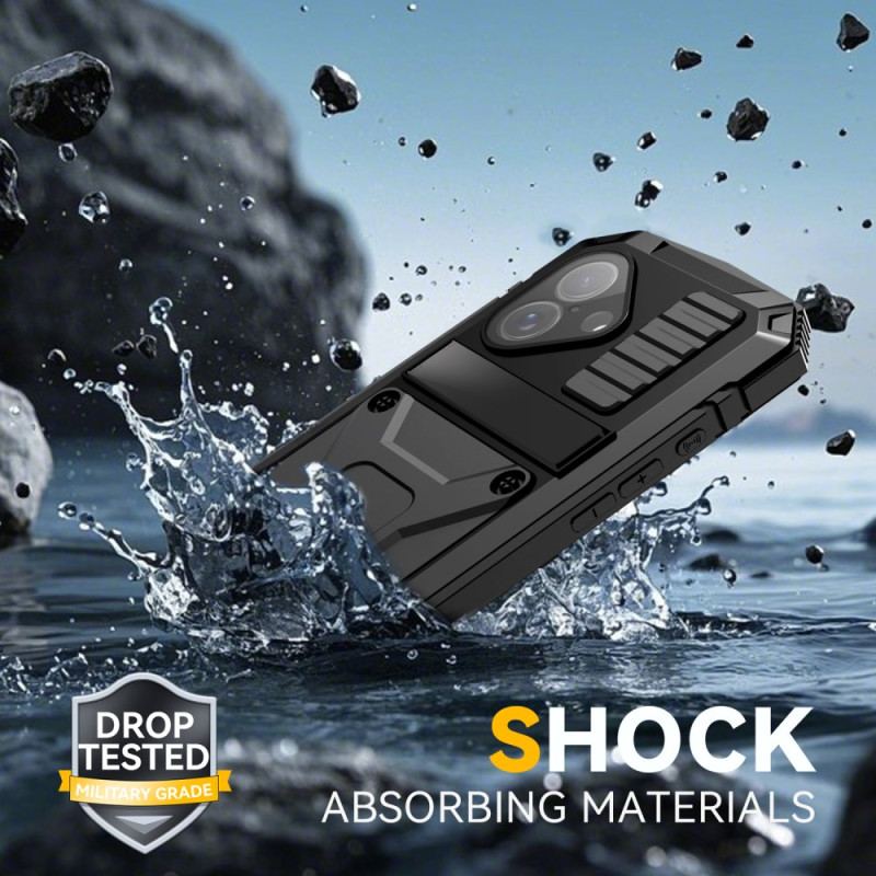 Coque iPhone 17 Protection Complète R-JUST